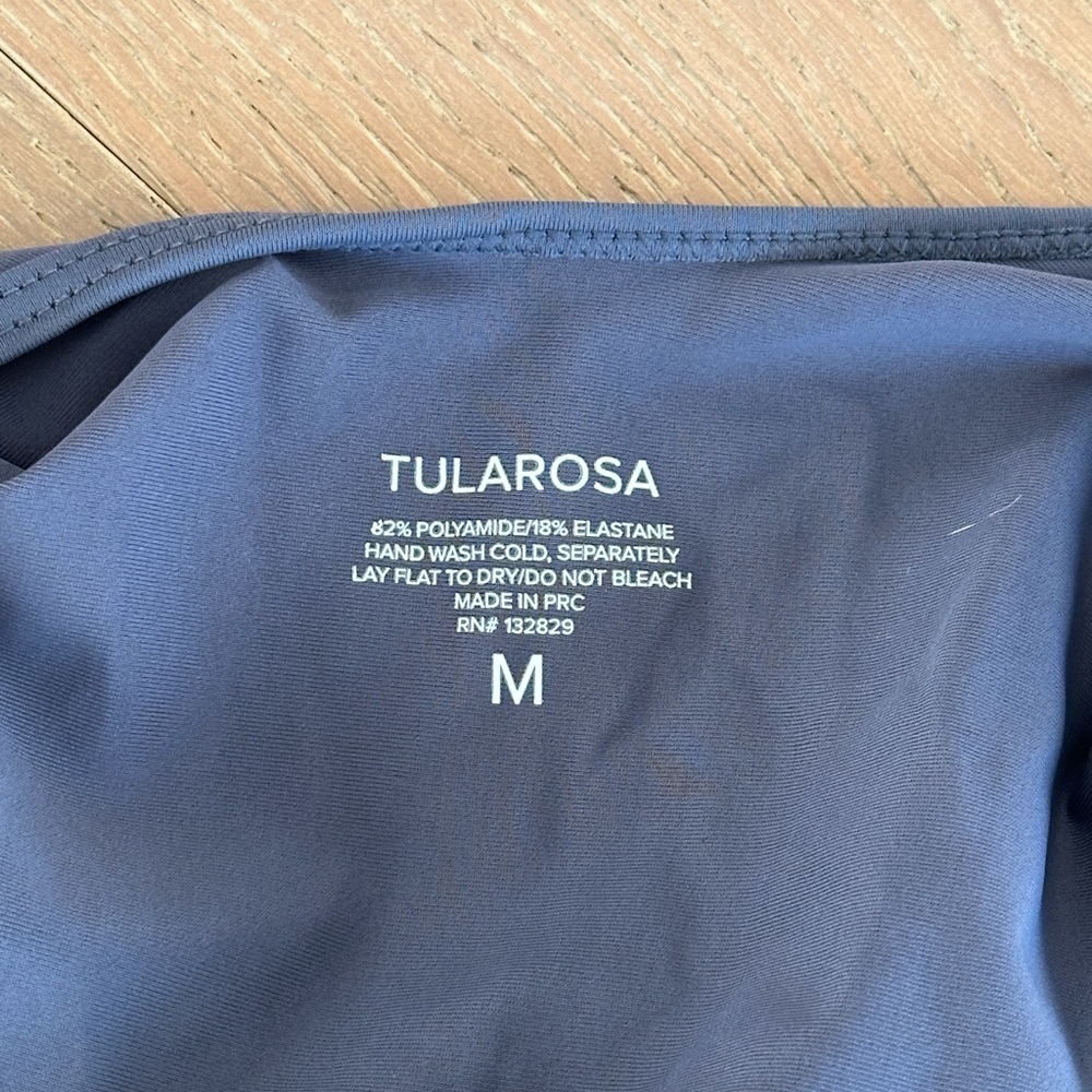 Tularosa One Piece swimsuit - Picture 2 of 2